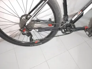 Bicicleta Cube 27.5 "