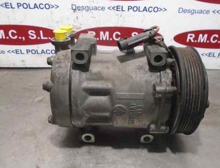 Compresor alfa romeo 1295802260 147 (190) 2022465