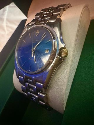 Reloj Tudor Geneve Monarch 1996 rolex