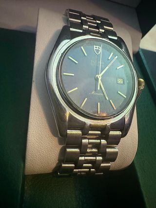 Reloj Tudor Geneve Monarch 1996 rolex