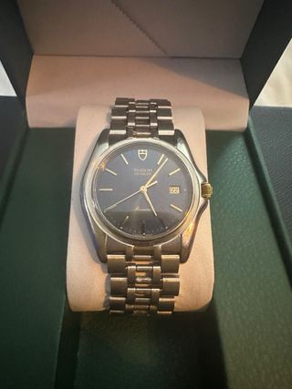 Reloj Tudor Geneve Monarch 1996 rolex