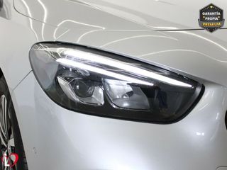 Mercedes Clase B B 180 d