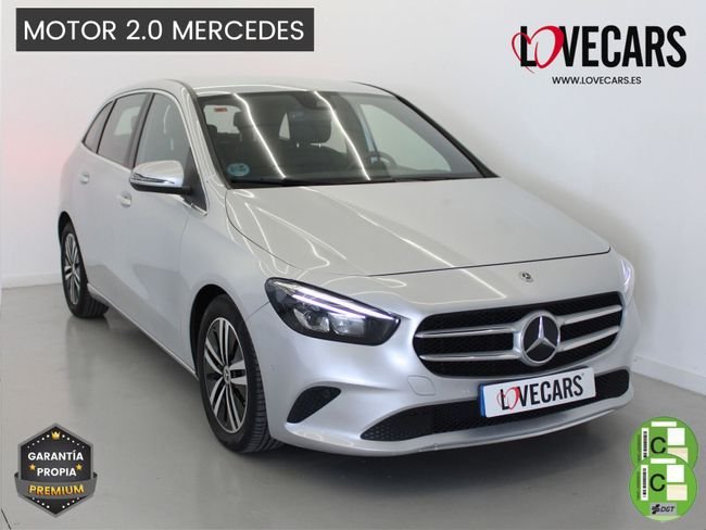 Mercedes-Benz Clase B 2021