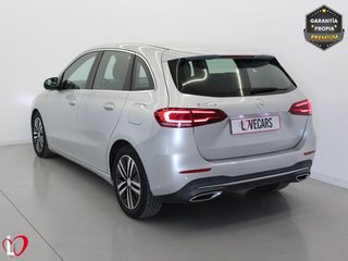 Mercedes Clase B 180 D AUTOM ADVANTAGE 115