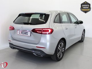 Mercedes Clase B 180 D AUTOM ADVANTAGE 115