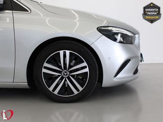 Mercedes Clase B 180 D AUTOM ADVANTAGE 115