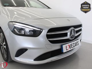 Mercedes Clase B 180 D AUTOM ADVANTAGE 115