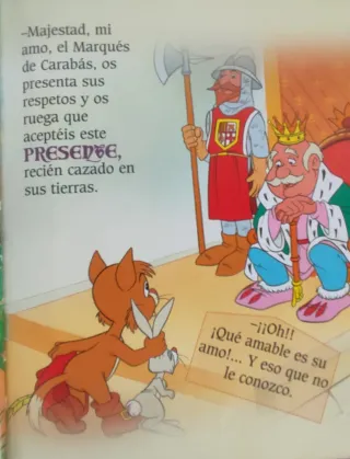 El Gato Con Botas