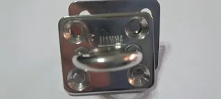 Argollas amarre Fiamma  Autocaravana Caravana