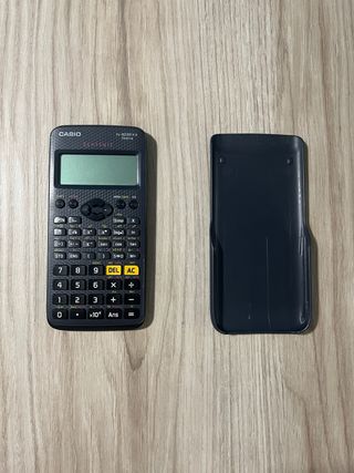 Calculadora Casio FX-82SPX II Iberia