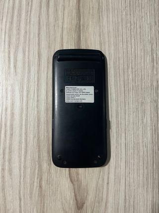 Calculadora Casio FX-82SPX II Iberia