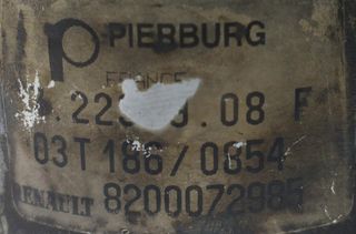 DEPRESOR FRENO / BOMBA VACIO RENAULT TRAFIC CAJA CERRADA (AB 4.01)