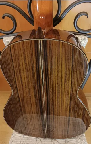 Guitarra Flamenca Prudencio Saez G18