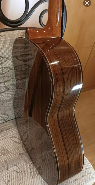 Guitarra Flamenca Prudencio Saez G18