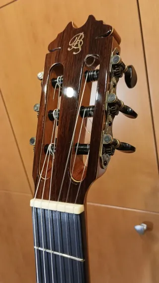 Guitarra Flamenca Prudencio Saez G18