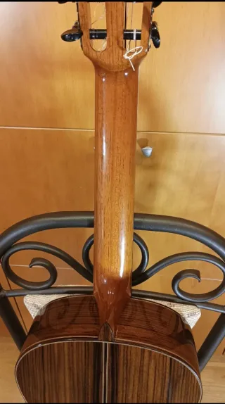 Guitarra Flamenca Prudencio Saez G18