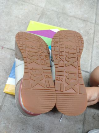 Zapatilla Xti Retro Talla 37
