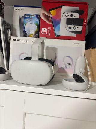 Meta Quest 2 128GB