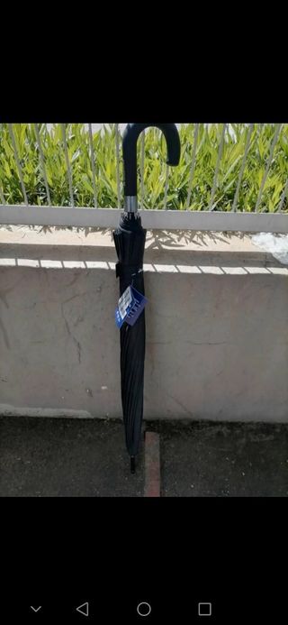 Paraguas grande 