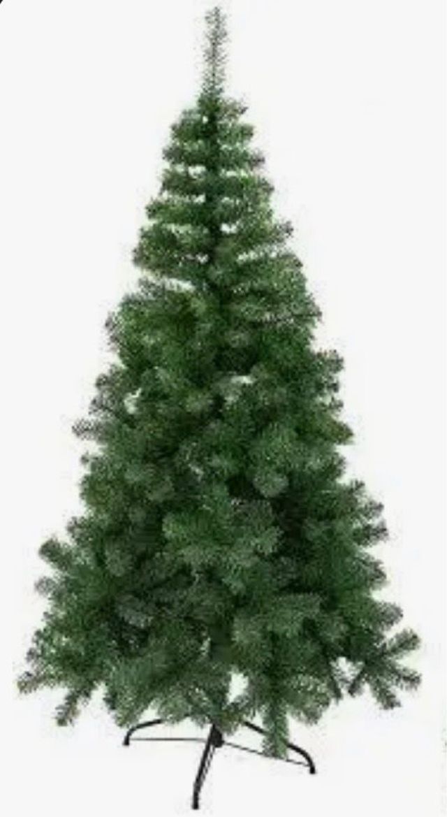 Árbol de Navidad 1,80m El Corte Inglés