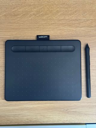 Tableta Gráfica Wacom Intuos Negra