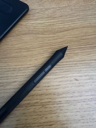 Tableta Gráfica Wacom Intuos Negra