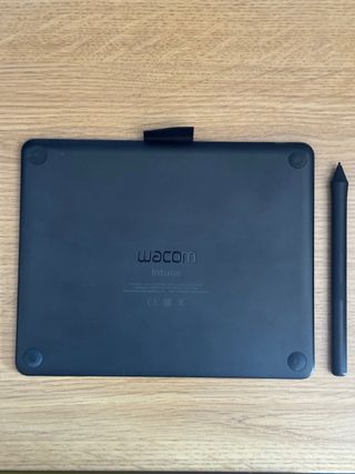 Tableta Gráfica Wacom Intuos Negra