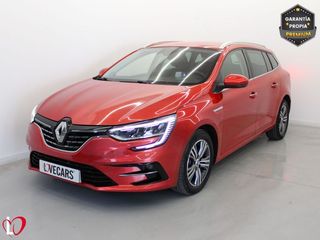 Renault Megane S.T. Zen TCe 103 kW (140CV)
