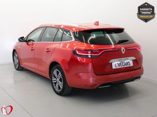 Renault Megane S.T. Zen TCe 103 kW (140CV)