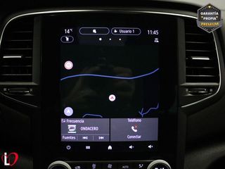 Renault Megane S.T. Zen TCe 103 kW (140CV)