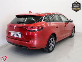 Renault Megane GRAND TOUR 1.3 TCE ZEN 6 VEL 140
