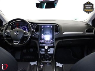 Renault Megane GRAND TOUR 1.3 TCE ZEN 6 VEL 140