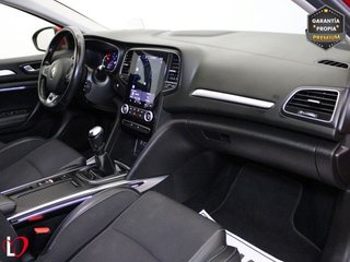 Renault Megane GRAND TOUR 1.3 TCE ZEN 6 VEL 140