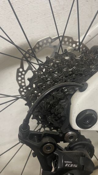 Bicicleta carretera Orbea Talla M ORCA M3O 53