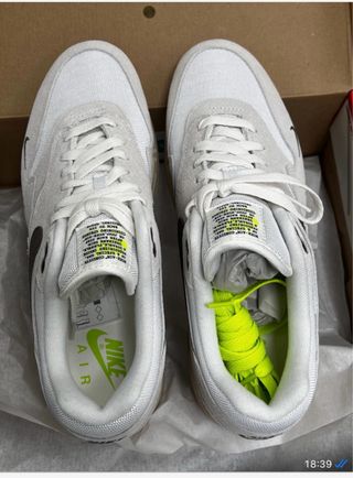 Nike AM1 Sail & Ironstone