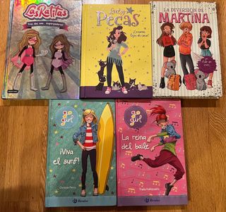 Un viaje del revés (La diversión de Martina 8)