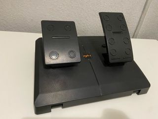 PS4 con volante PXN PS4 con Pedales