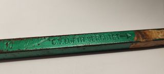 Cincel 250mm x 8mm