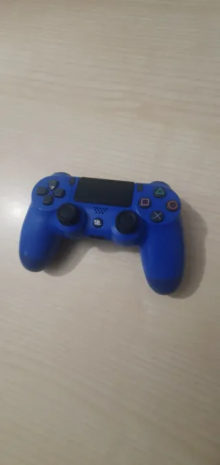 Mando Dualshock PS4 Azul