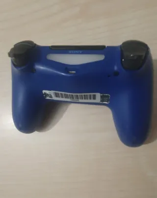 Mando Dualshock PS4 Azul