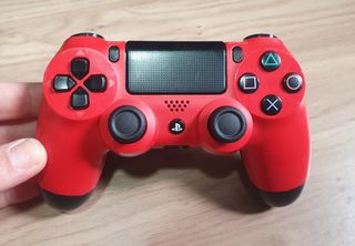 Mando PS4 DualShock 4 Rojo