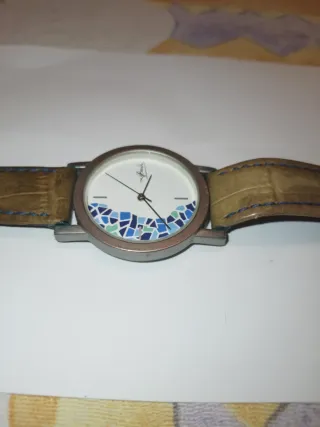 Reloj Gaudí