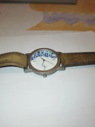 Reloj Gaudí