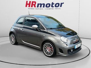 Abarth 500 1.4 T-Jet 16V Abarth