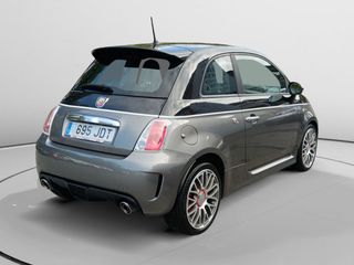 Abarth 500 1.4 T-Jet 16V Abarth
