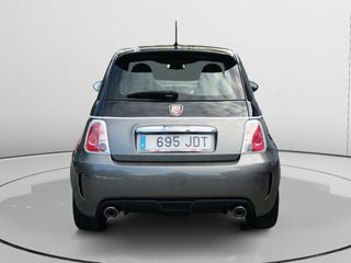 Abarth 500 1.4 T-Jet 16V Abarth