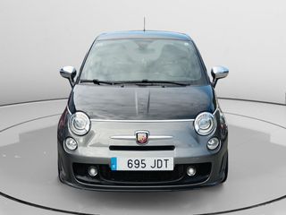 Abarth 500 1.4 T-Jet 16V Abarth