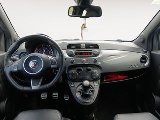 Abarth 500 1.4 T-Jet 16V Abarth