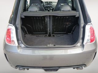 Abarth 500 1.4 T-Jet 16V Abarth