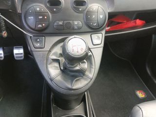 Abarth 500 1.4 T-Jet 16V Abarth